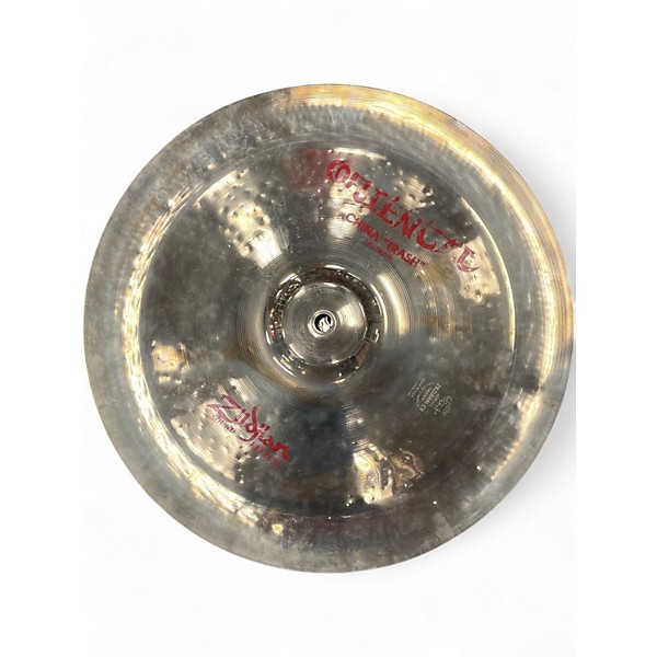 Used Zildjian 14in China Trash Cymbal