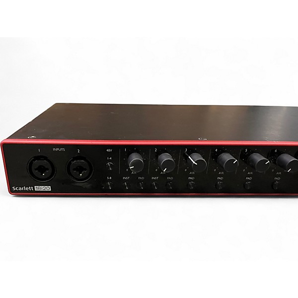 Scarlett 18i20 USBオーディオインターフェース(gen3)中古 Scarlett 18i20 USBオーディオインターフェース(gen3)中古 楽天