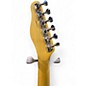 Used Unknown electric 3 Color Sunburst Solid Body Electric Guitar