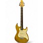 Used Greg Bennett Design by Samick MALIBU Gold Solid Body Electric Guitar thumbnail