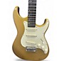 Used Greg Bennett Design by Samick MALIBU Gold Solid Body Electric Guitar