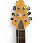 Used Greg Bennett Design by Samick MALIBU Gold Solid Body Electric Guitar