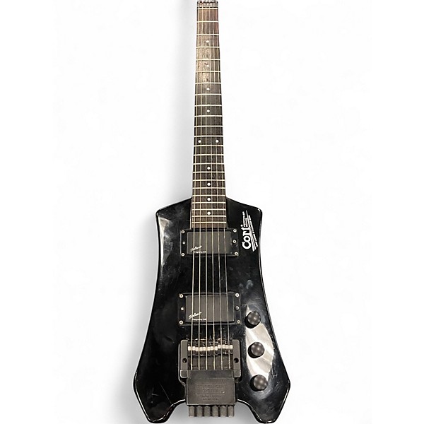 Used Cort G2 PERFORMER SERIES BLACK Solid Body Electric Guitar