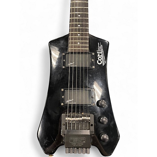 エレキギターcortブラック Used Cort Zenox Z2 Black Solid Body Electric Guitar Black