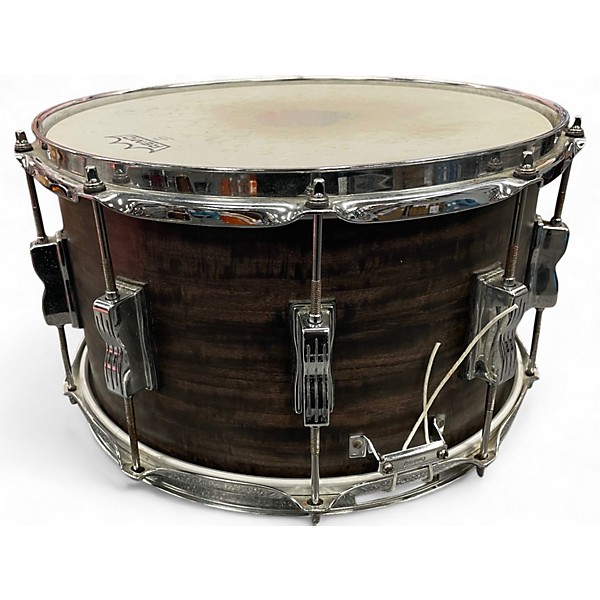 Used Ludwig 14.25in 14.5.x7.5 Snare Maple Drum