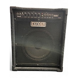Used Fender Rumble 60 60W 1x12 Bass Combo Amp