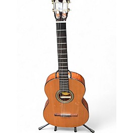 Used Lucero LC230S Vintage Natural Classical Acoustic Guitar