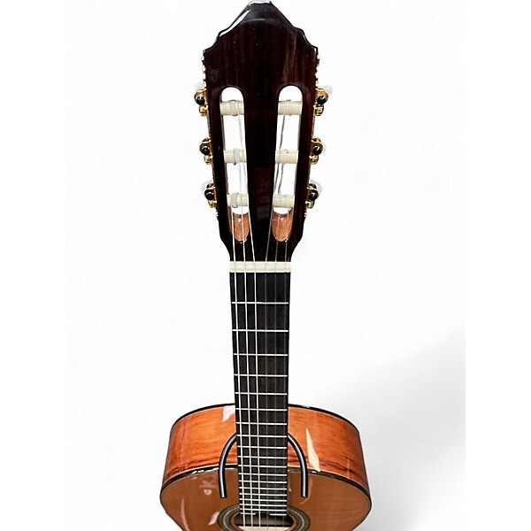 Used Lucero LC230S Vintage Natural Classical Acoustic Guitar