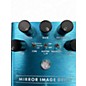 Used Fender MIRROR IMAGE DELAY Effect Pedal