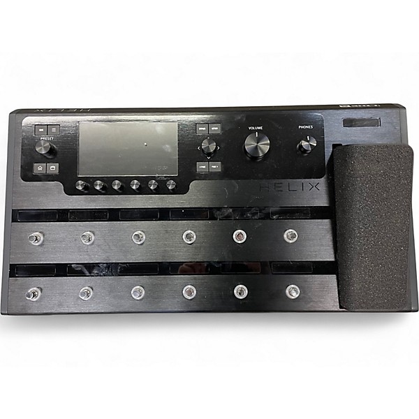 Used Line 6 Helix Effect Processor