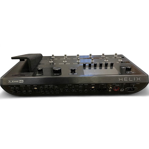 Used Line 6 Helix Effect Processor