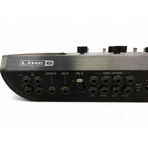 Used Line 6 Helix Effect Processor