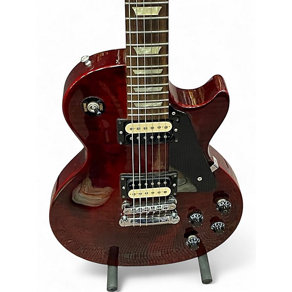 Used Gibson 2013 LES PAUL STUDIO RED Solid Body Electric Guitar