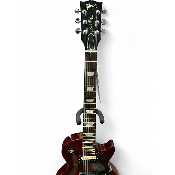 Used Gibson 2013 LES PAUL STUDIO RED Solid Body Electric Guitar