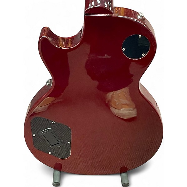 Used Gibson 2013 LES PAUL STUDIO RED Solid Body Electric Guitar