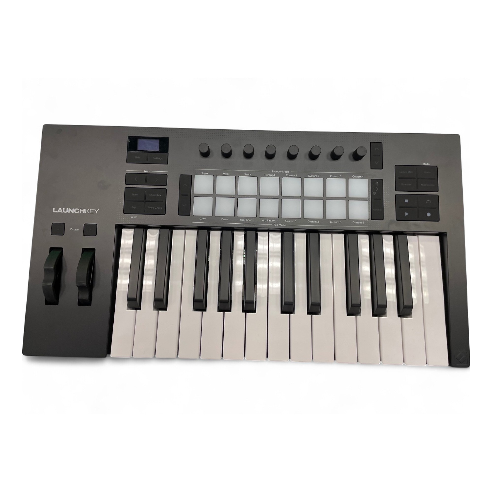 DTM・DAW Novation Launchkey 25 MK4 Amazon.com: Novation Launchkey 25 MK4 — Compact 25 Key, USB