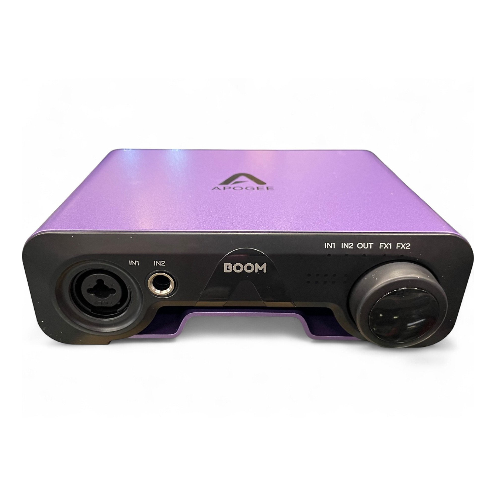 Used Apogee Boom 2x2 Audio Interface | Guitar Center Used Apogee Boom 2x2 Audio Interface | Guitar Center