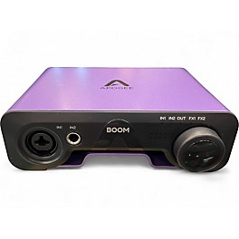 Used Apogee Boom 2x2 Audio Interface