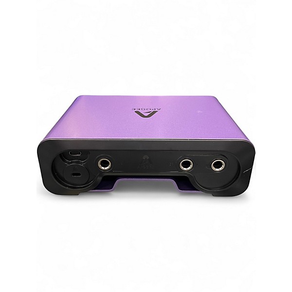 Used Apogee Boom 2x2 Audio Interface
