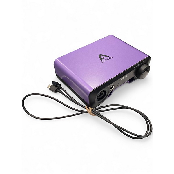 Used Apogee Boom 2x2 Audio Interface