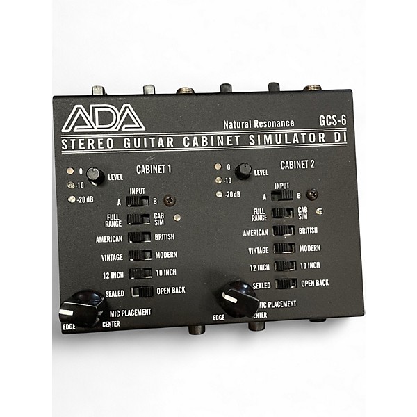 Used ADA Signal Processors GCS-6 Exciter