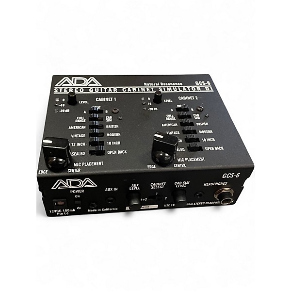 Used ADA Signal Processors GCS-6 Exciter