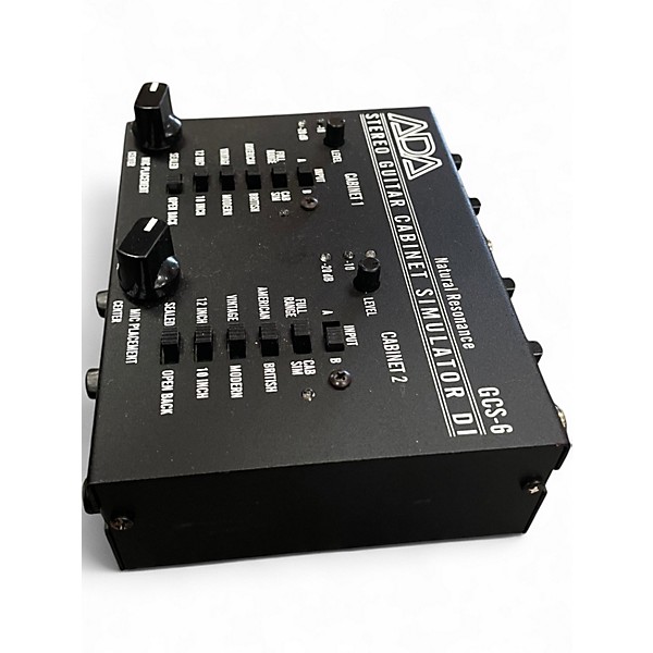 Used ADA Signal Processors GCS-6 Exciter