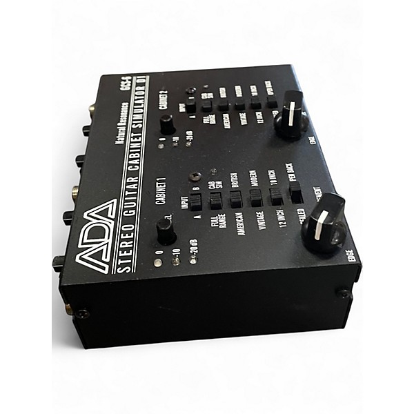 Used ADA Signal Processors GCS-6 Exciter