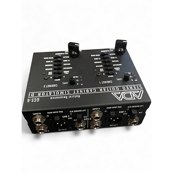 Used ADA Signal Processors GCS-6 Exciter