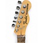 Used Fender Jim Adkins JA-90 Telecaster® Thinline Natural Hollow Body Electric Guitar