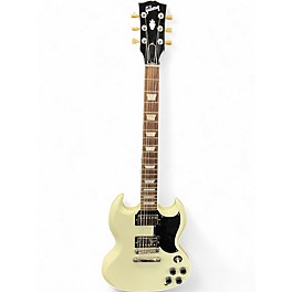 Used Gibson SG STANDARD '61 Classic White Solid Body Electric Guitar