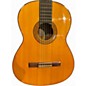 Used Shinano sc-20 natural Classical Acoustic Guitar