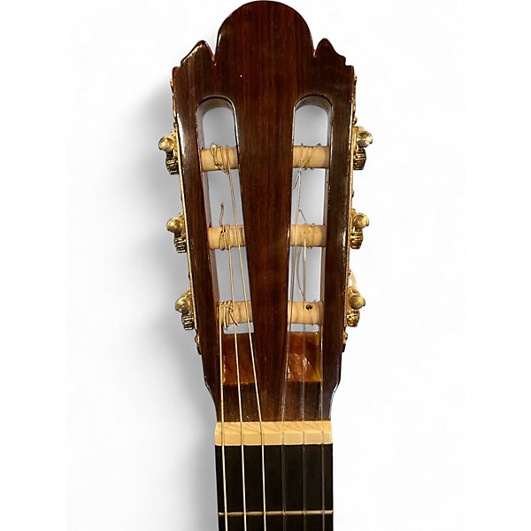 Used Shinano sc-20 natural Classical Acoustic Guitar