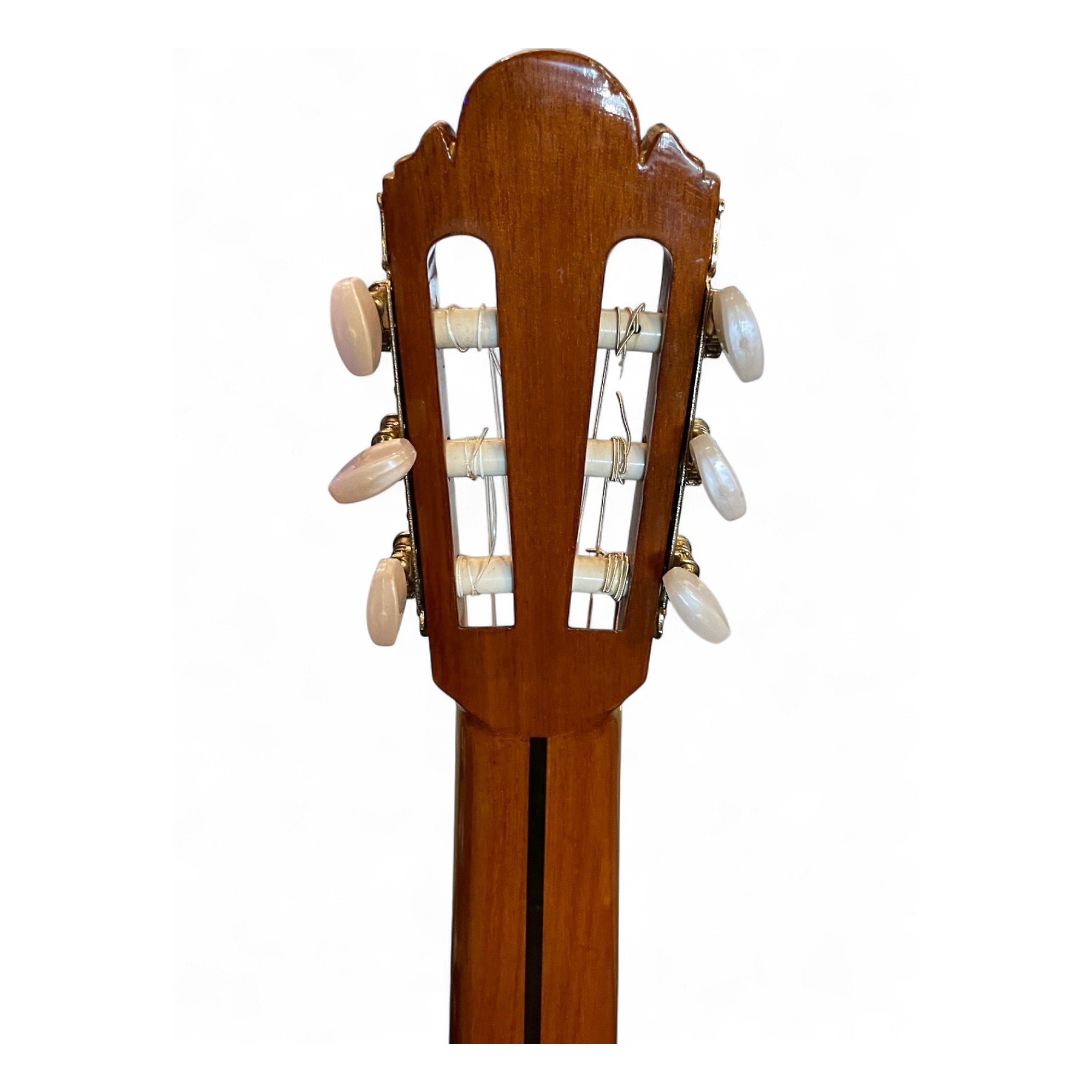 Used Shinano sc-20 natural Classical Acoustic Guitar natural