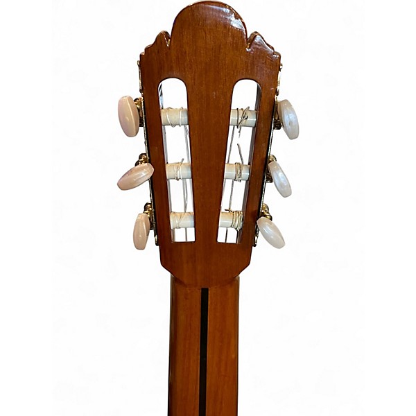 Used Shinano sc-20 natural Classical Acoustic Guitar