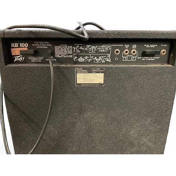 Used Peavey KB 100 Keyboard Amp