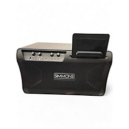 Used Simmons DA 2108 Keyboard Amp