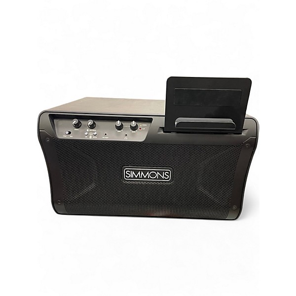 Used Simmons DA 2108 Keyboard Amp