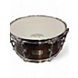 Used Canopus 14X6.5 PHENOL AUTUMN HAZE Drum thumbnail