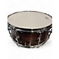 Used Canopus 14X6.5 PHENOL AUTUMN HAZE Drum
