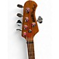 Used Ernie Ball Music Man Stingray 5 H Tobacco Burst Electric Bass Guitar