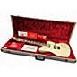 Used Fender Jim Root Signature Jazzmaster White Solid Body Electric Guitar