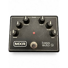 Used MXR M188 Bass Auto Q Effect Pedal