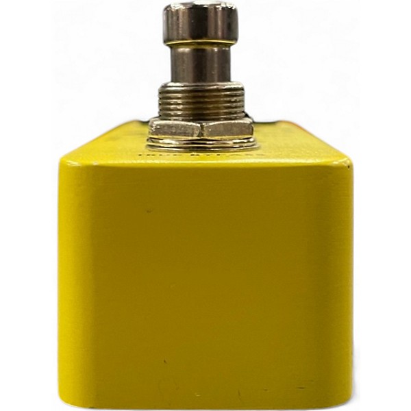 Used Donner yellow fall Effect Pedal