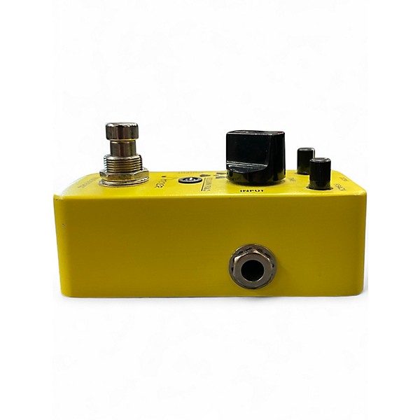 Used Donner yellow fall Effect Pedal