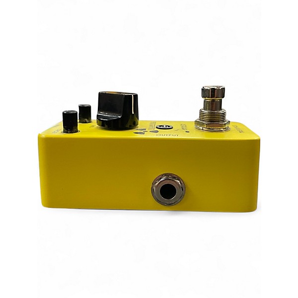 Used Donner yellow fall Effect Pedal