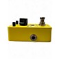 Used Donner yellow fall Effect Pedal