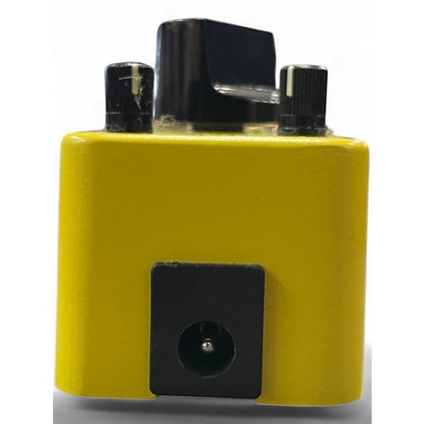 Used Donner yellow fall Effect Pedal
