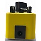 Used Donner yellow fall Effect Pedal