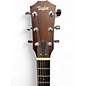 Used Taylor 214CE Natural Acoustic Electric Guitar